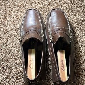 Mens Dockers Loafers Sz 10